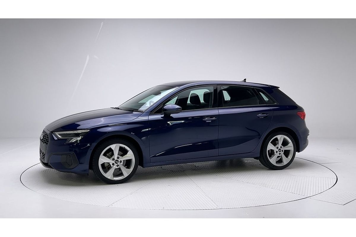 2023 Audi A3 35 TFSI GY