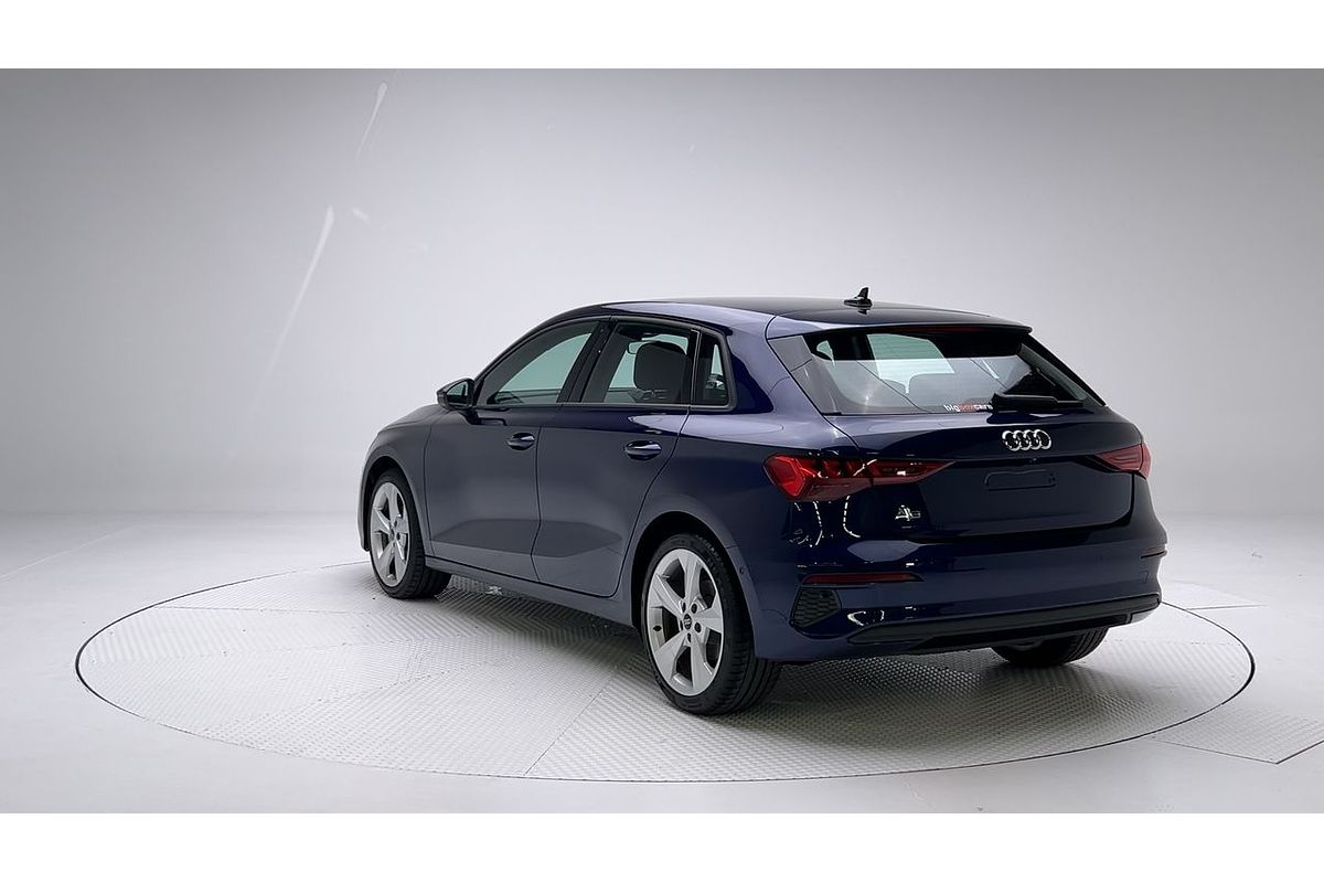 2023 Audi A3 35 TFSI GY
