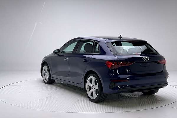 2023 Audi A3 35 TFSI GY