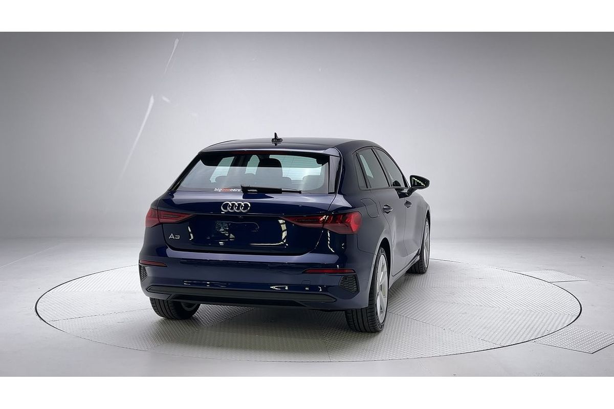2023 Audi A3 35 TFSI GY