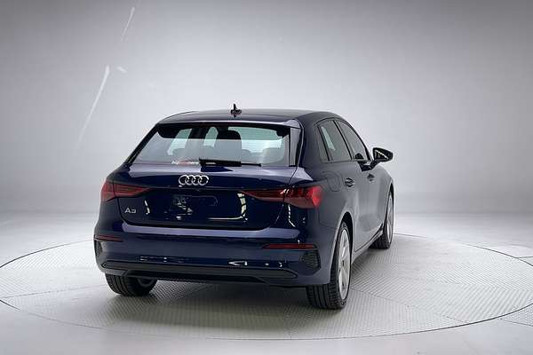2023 Audi A3 35 TFSI GY