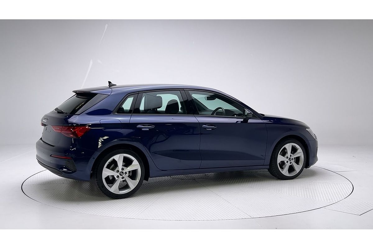 2023 Audi A3 35 TFSI GY