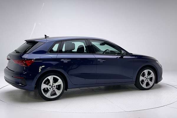 2023 Audi A3 35 TFSI GY