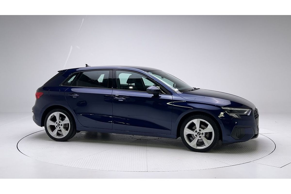 2023 Audi A3 35 TFSI GY