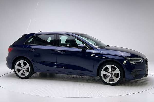 2023 Audi A3 35 TFSI GY