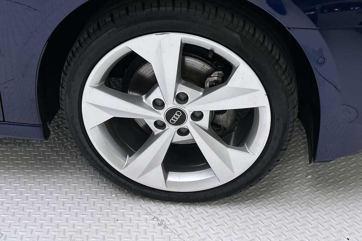 2023 Audi A3 35 TFSI GY