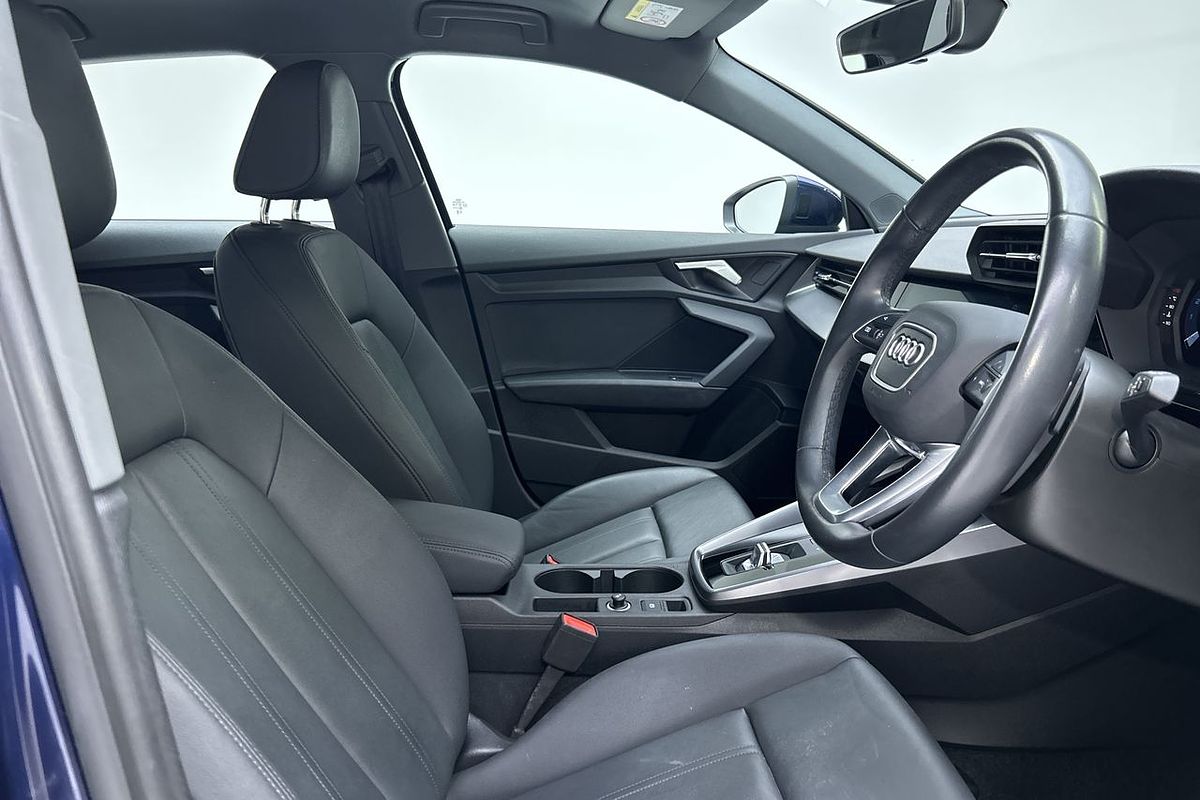2023 Audi A3 35 TFSI GY