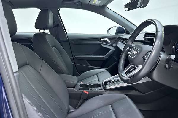 2023 Audi A3 35 TFSI GY