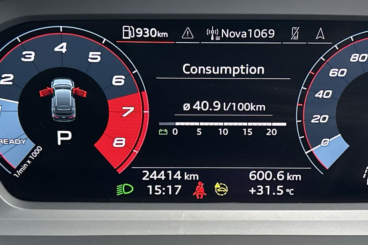 2023 Audi A3 35 TFSI GY