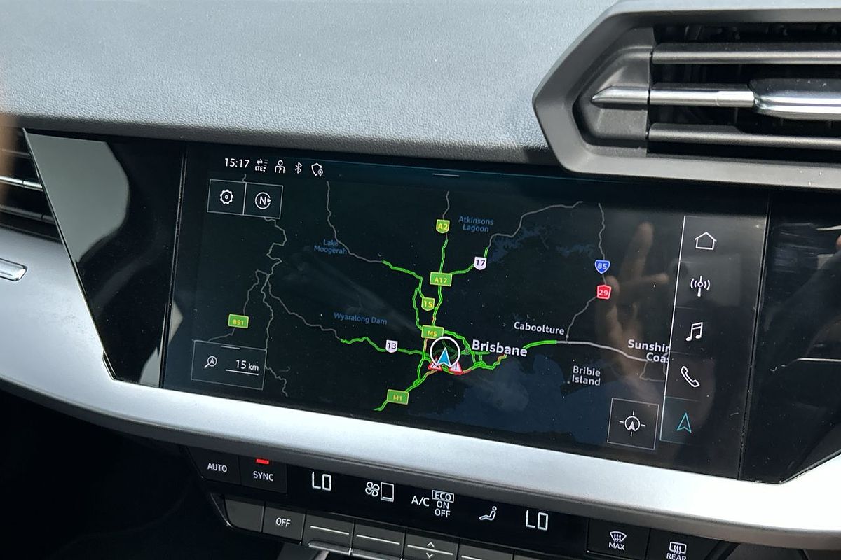 2023 Audi A3 35 TFSI GY