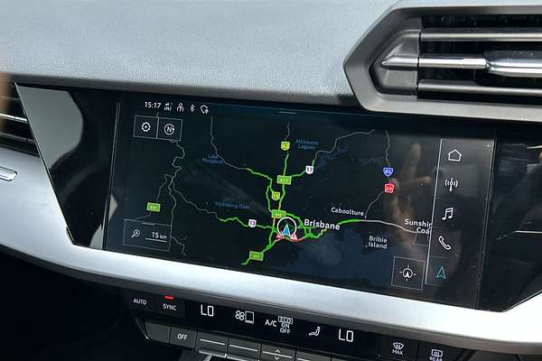 2023 Audi A3 35 TFSI GY
