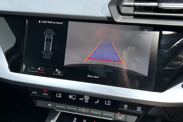2023 Audi A3 35 TFSI GY