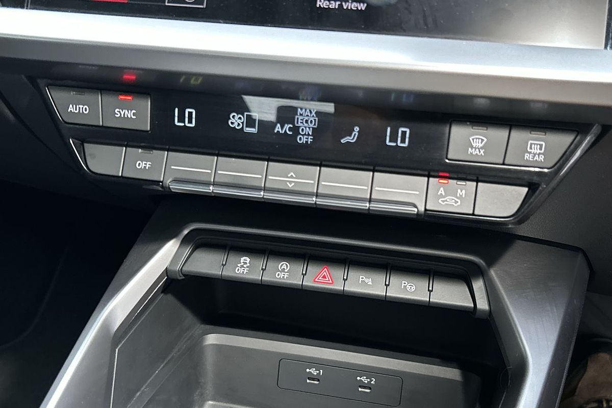 2023 Audi A3 35 TFSI GY