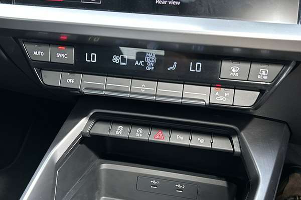 2023 Audi A3 35 TFSI GY