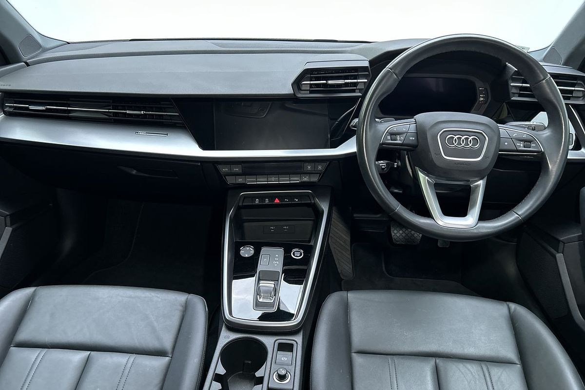 2023 Audi A3 35 TFSI GY