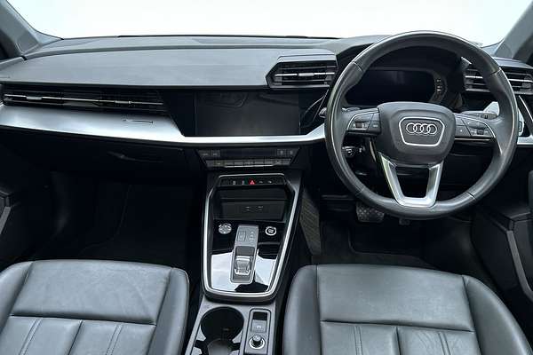 2023 Audi A3 35 TFSI GY