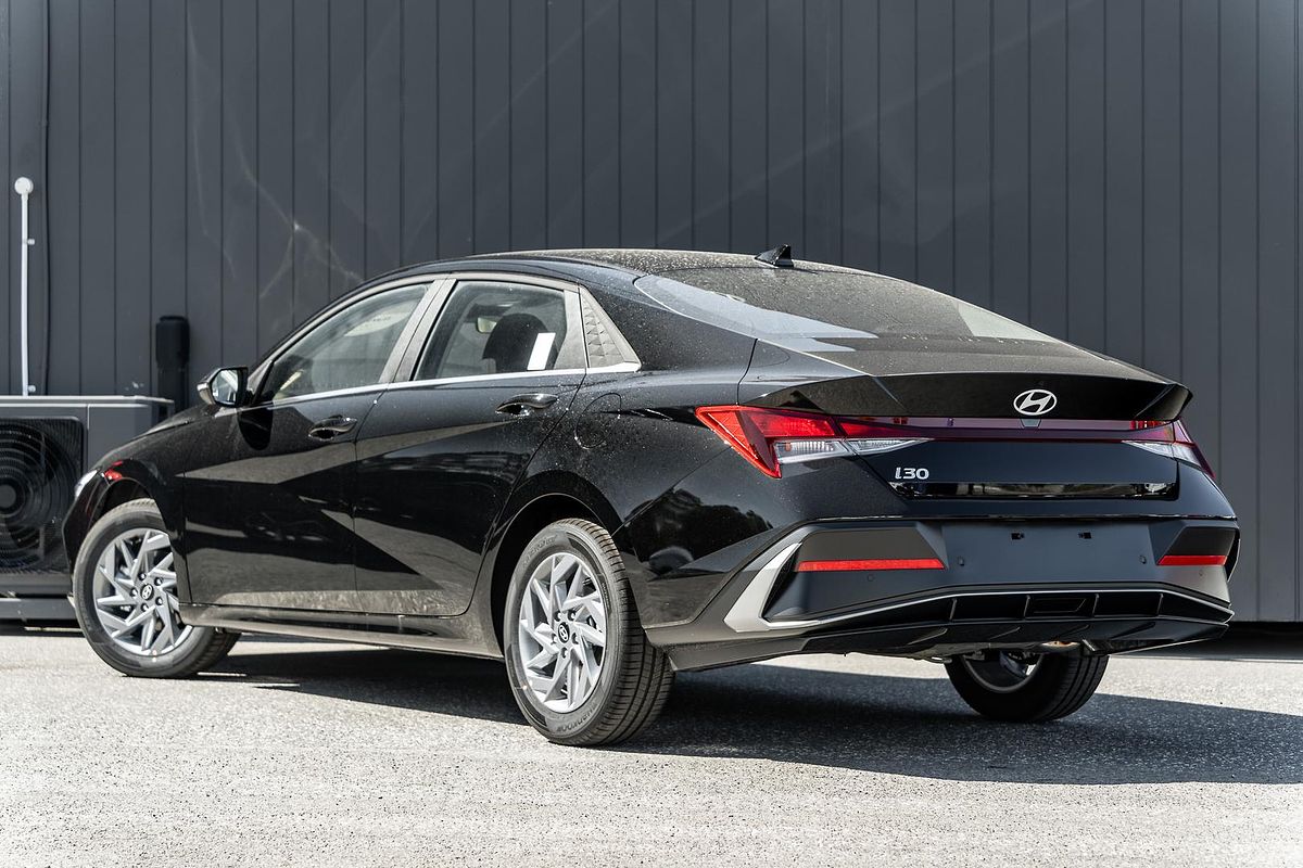 2025 Hyundai i30 CN7.V2