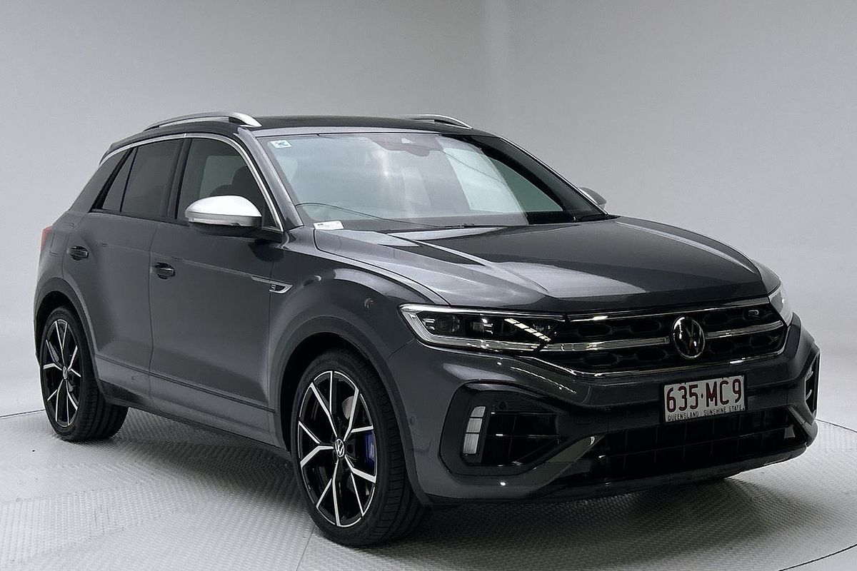 2023 Volkswagen T-Roc R D11