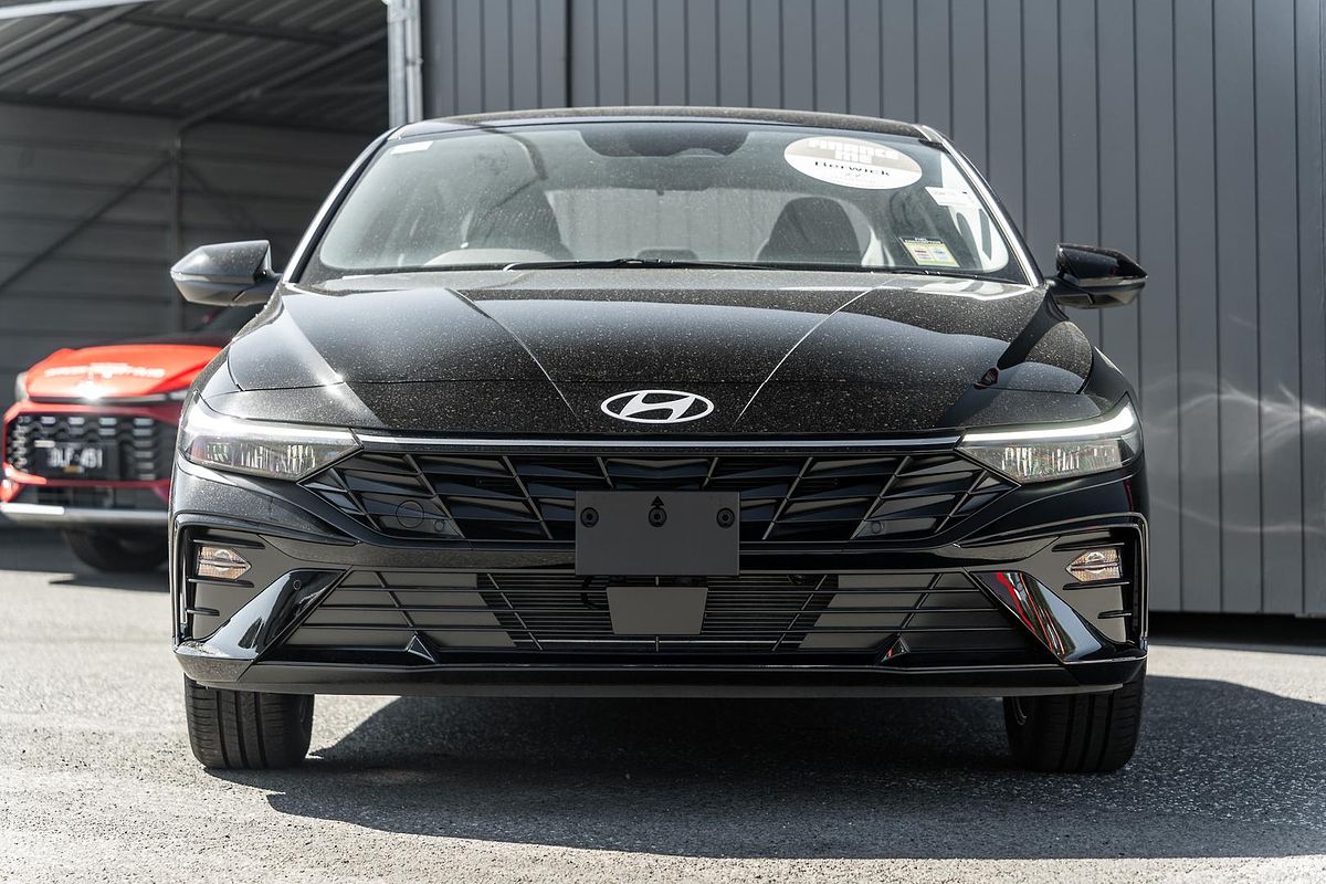 2025 Hyundai i30 CN7.V2