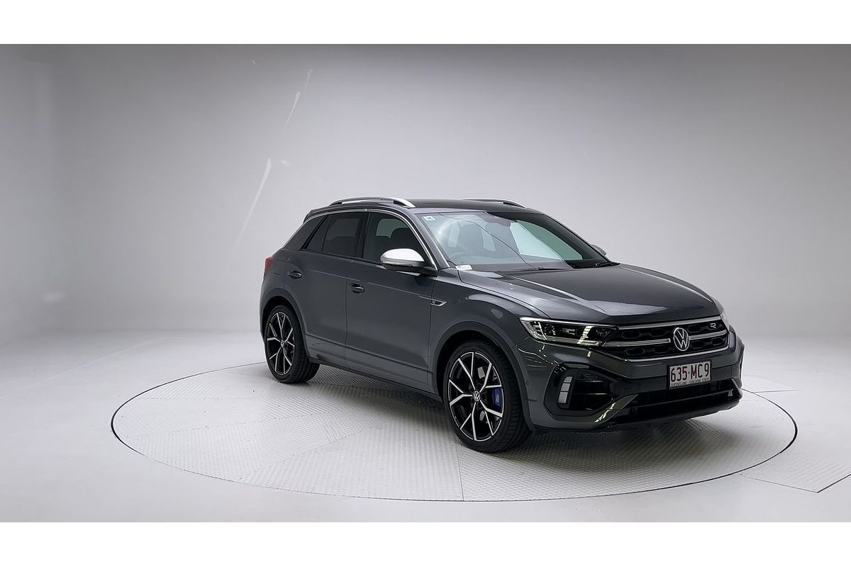 2023 Volkswagen T-Roc R D11