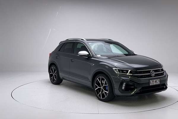 2023 Volkswagen T-Roc R D11
