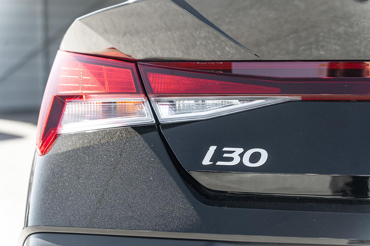 2025 Hyundai i30 CN7.V2