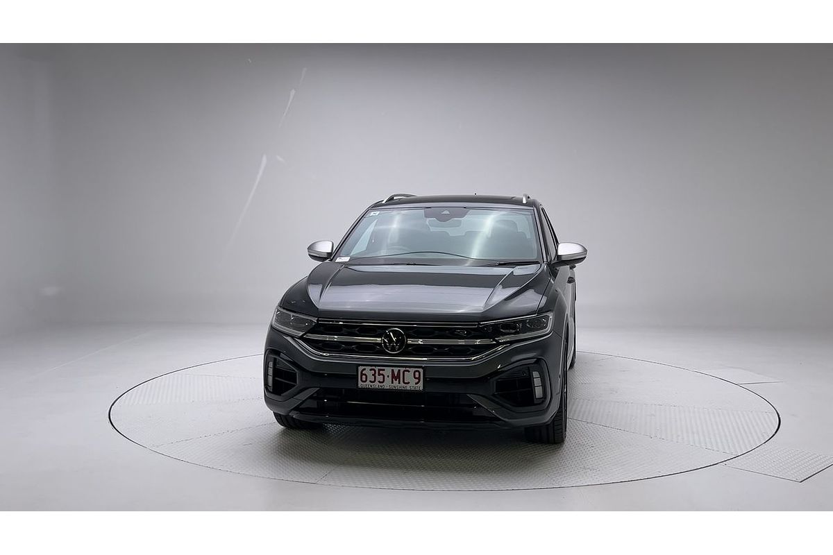 2023 Volkswagen T-Roc R D11