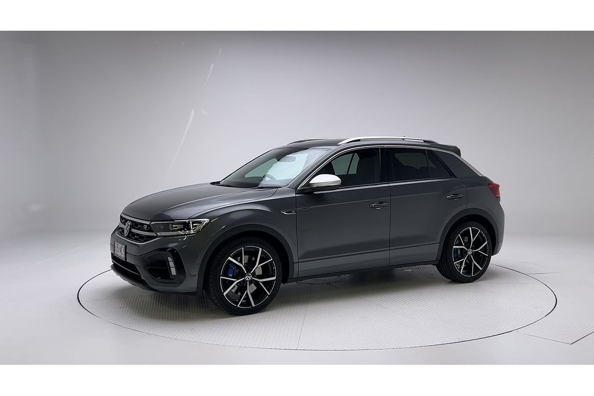 2023 Volkswagen T-Roc R D11