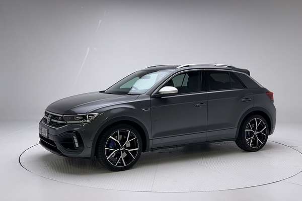 2023 Volkswagen T-Roc R D11