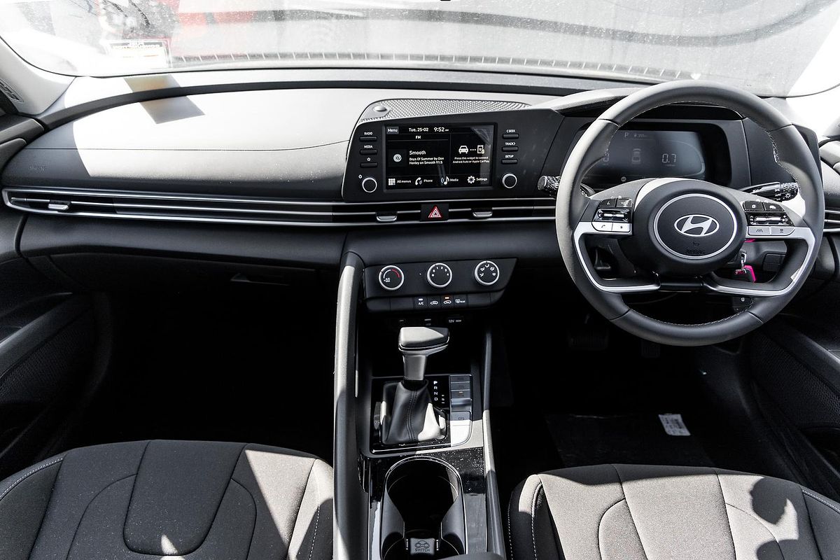 2025 Hyundai i30 CN7.V2
