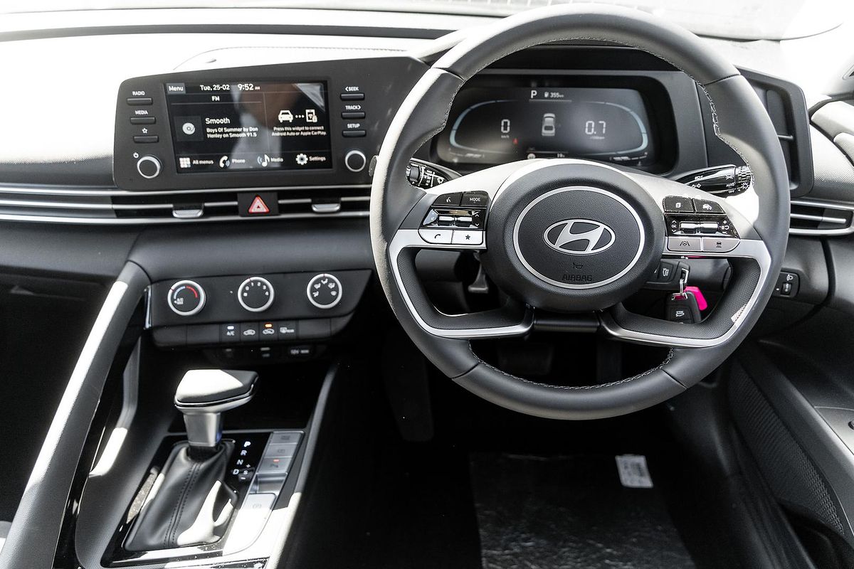 2025 Hyundai i30 CN7.V2