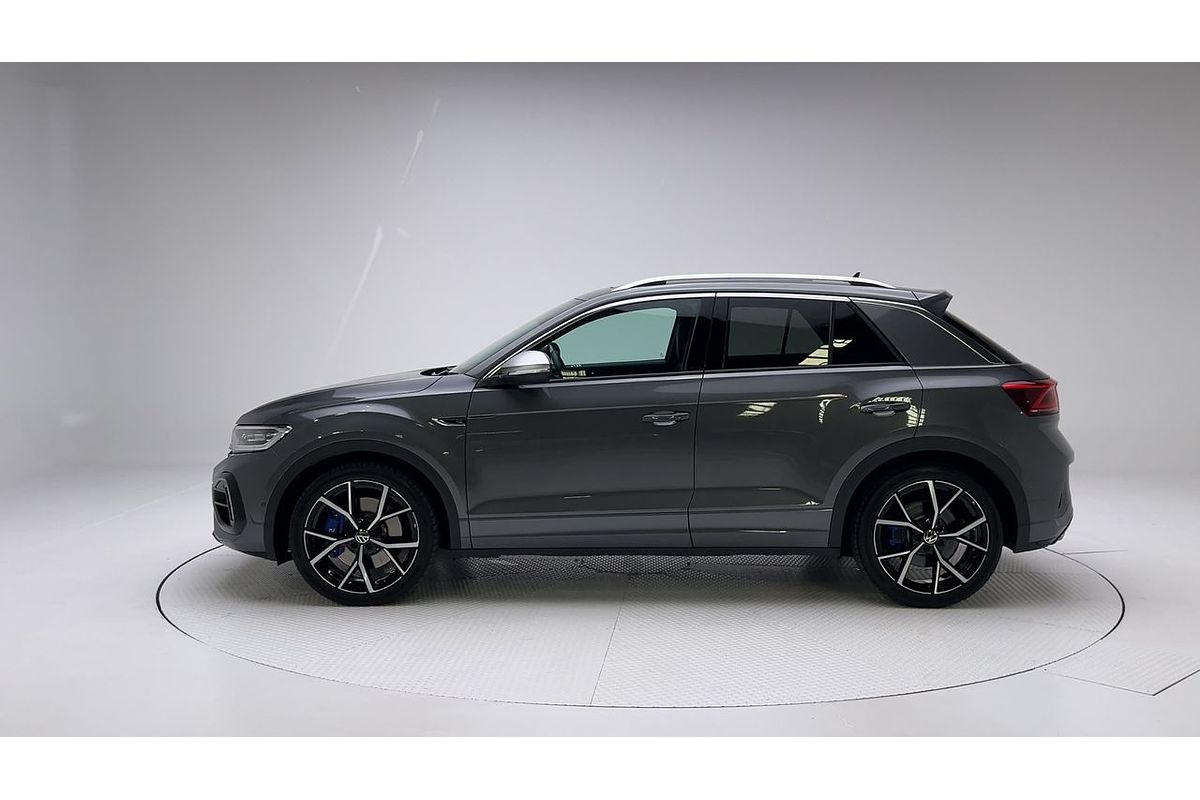 2023 Volkswagen T-Roc R D11