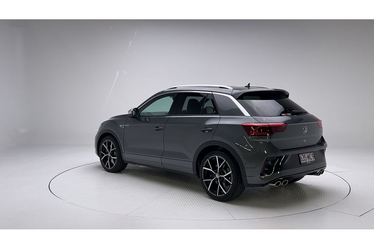 2023 Volkswagen T-Roc R D11