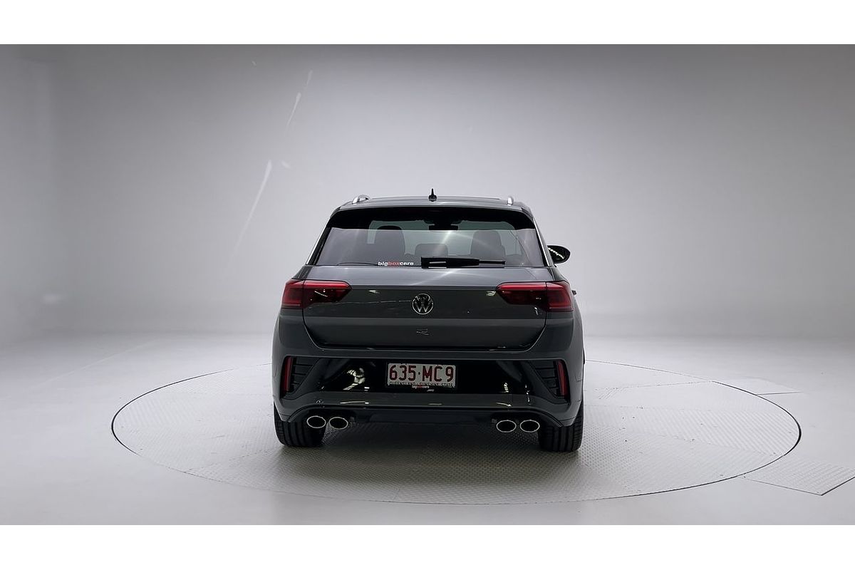 2023 Volkswagen T-Roc R D11