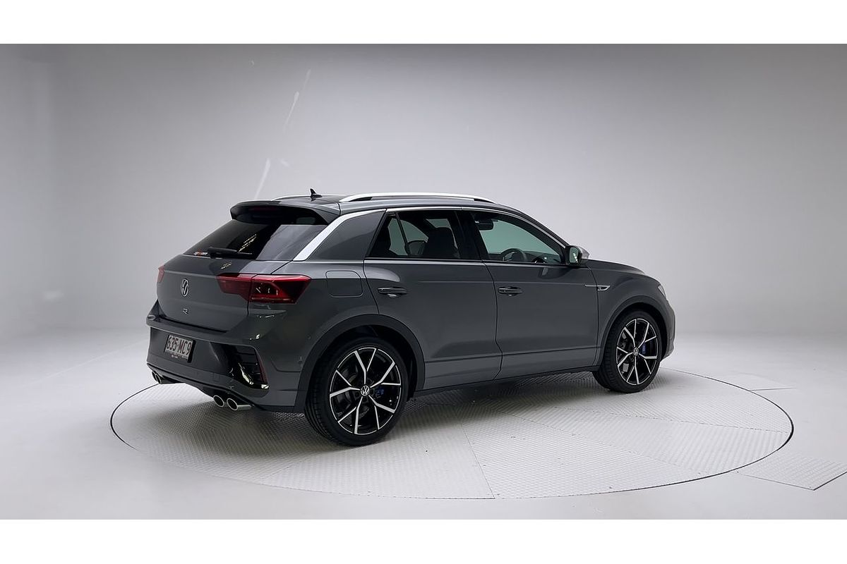 2023 Volkswagen T-Roc R D11