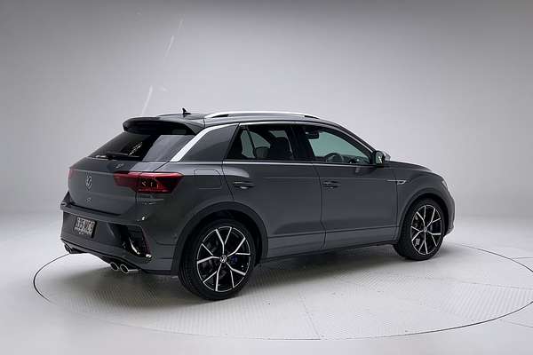 2023 Volkswagen T-Roc R D11
