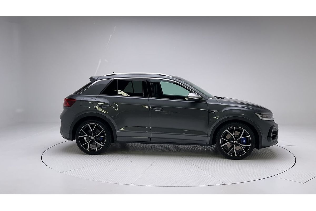 2023 Volkswagen T-Roc R D11