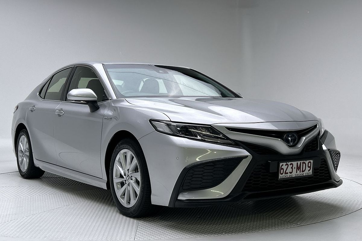 2021 Toyota Camry Ascent Sport AXVH70R