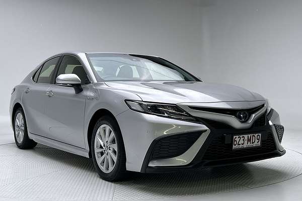 2021 Toyota Camry Ascent Sport AXVH70R