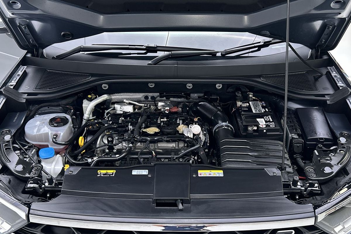 2023 Volkswagen T-Roc R D11