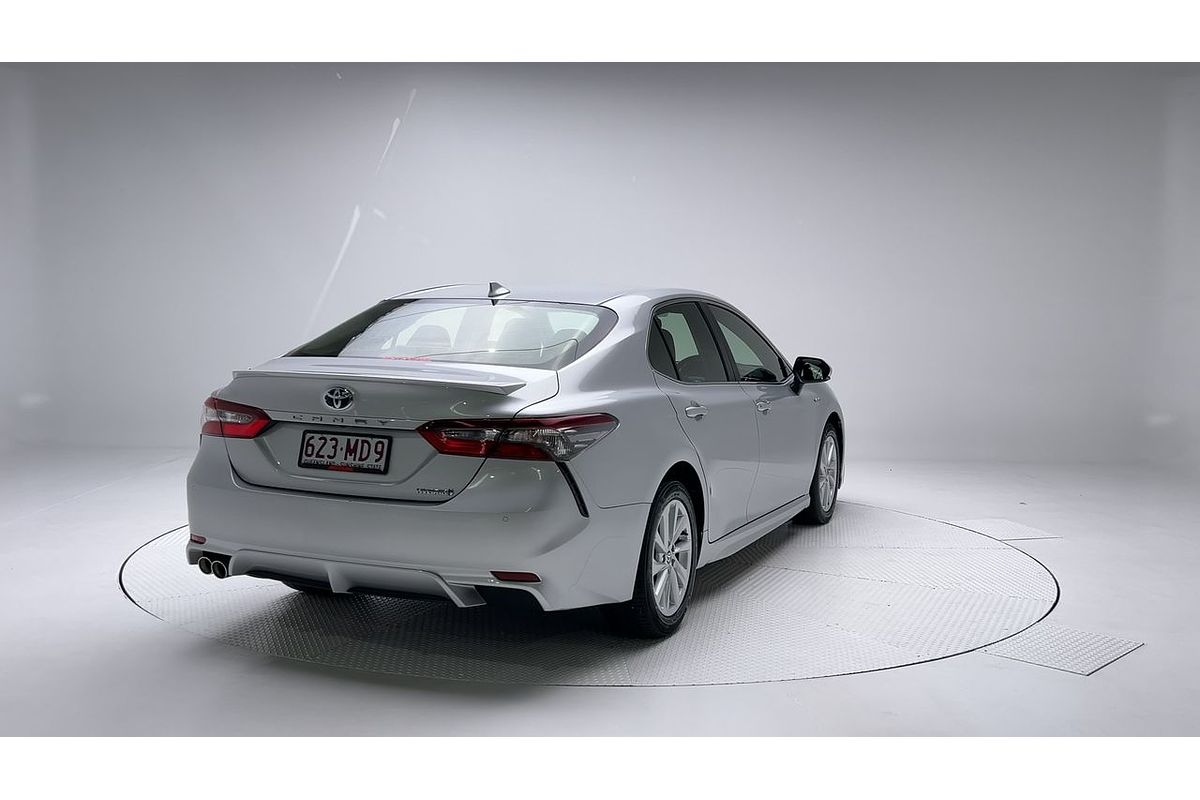 2021 Toyota Camry Ascent Sport AXVH70R