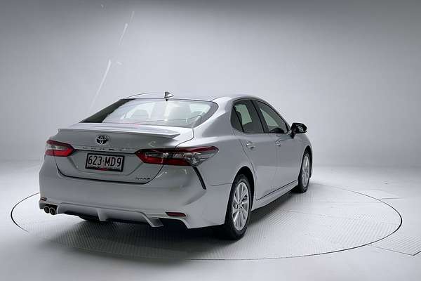 2021 Toyota Camry Ascent Sport AXVH70R