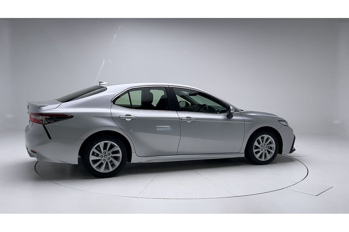 2021 Toyota Camry Ascent Sport AXVH70R