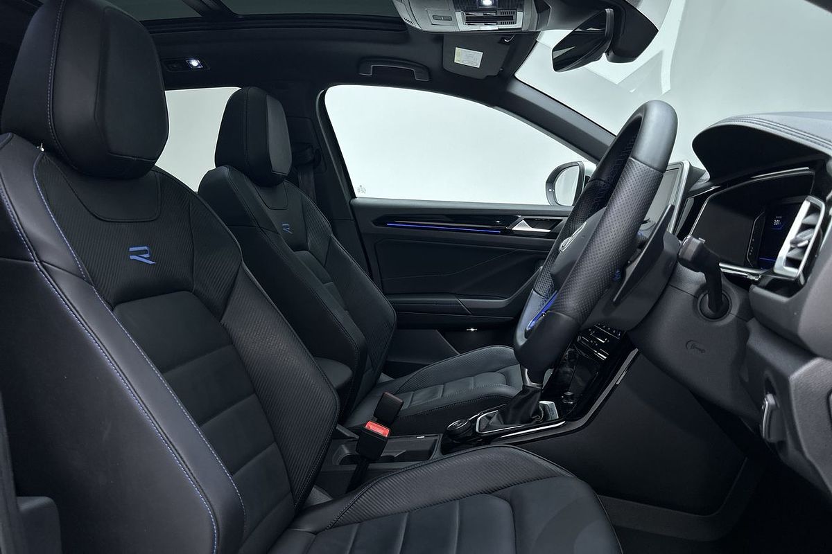 2023 Volkswagen T-Roc R D11