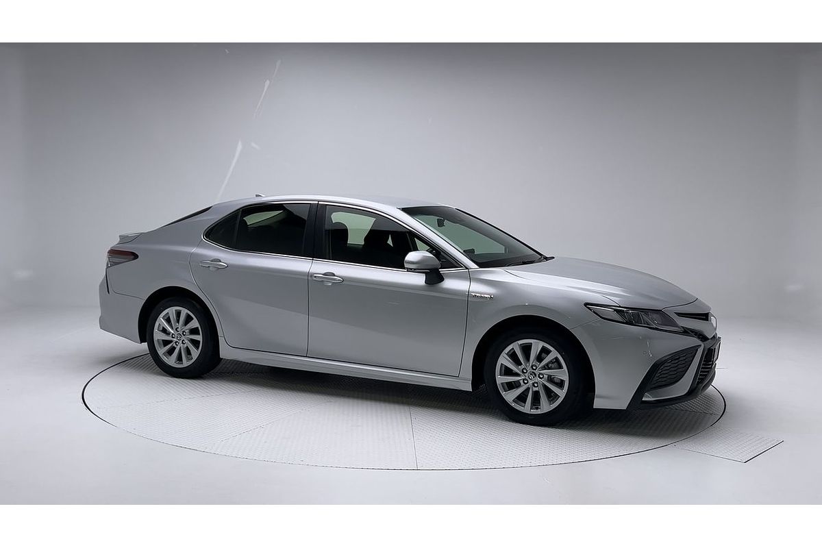 2021 Toyota Camry Ascent Sport AXVH70R