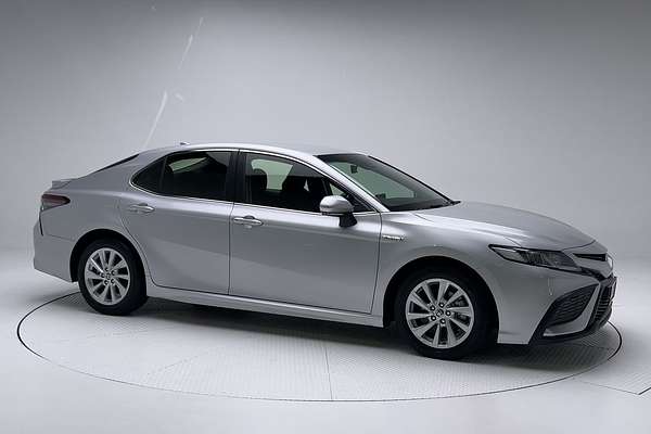 2021 Toyota Camry Ascent Sport AXVH70R