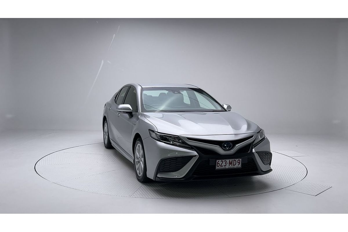 2021 Toyota Camry Ascent Sport AXVH70R