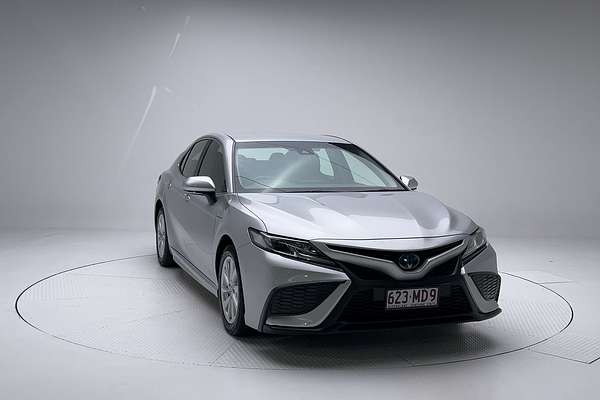 2021 Toyota Camry Ascent Sport AXVH70R
