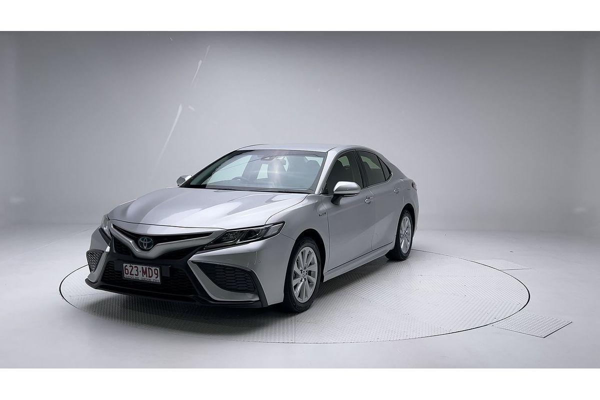 2021 Toyota Camry Ascent Sport AXVH70R