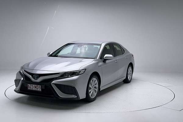 2021 Toyota Camry Ascent Sport AXVH70R